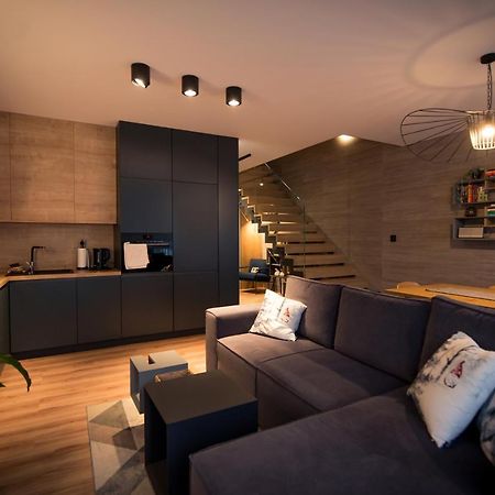 Apartview Plazowa Residence Szczyrk By Rent Like Home Exteriör bild