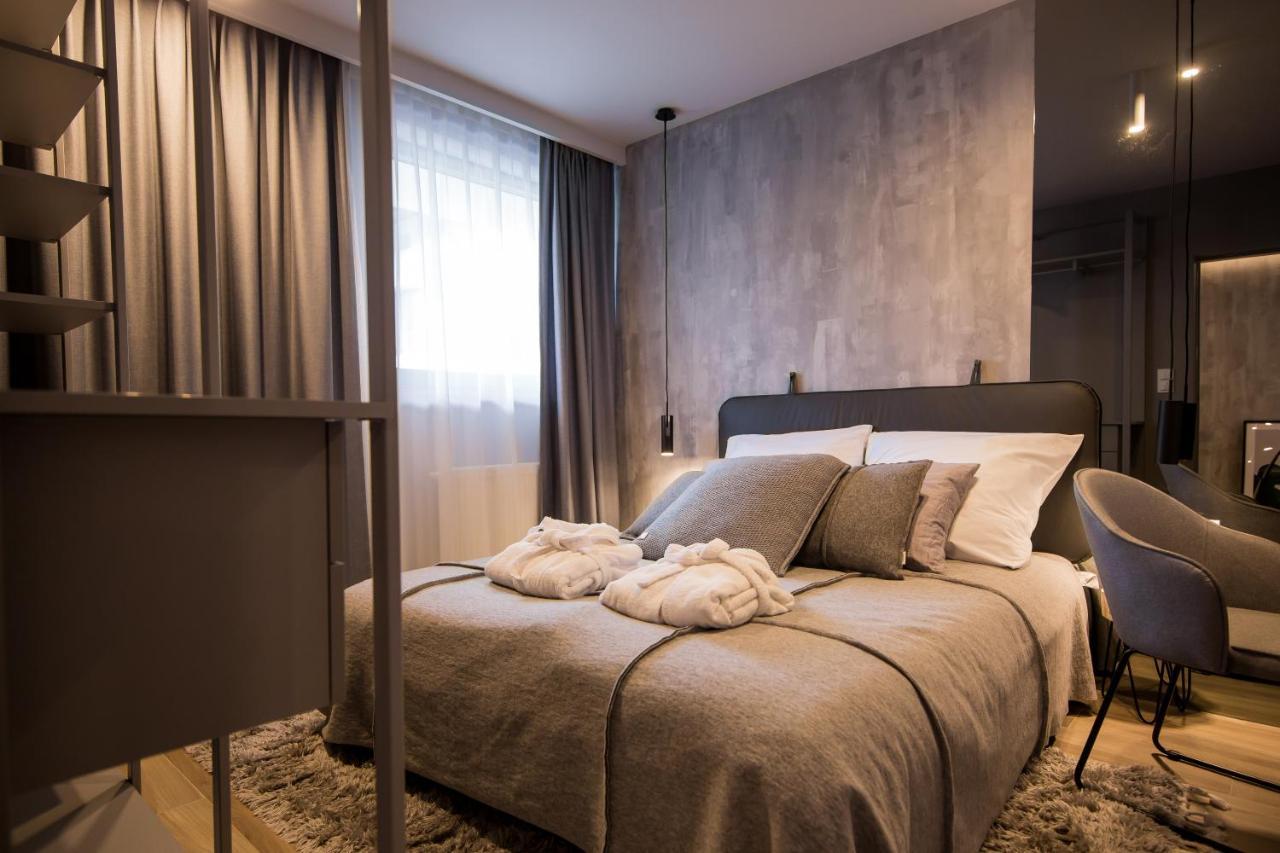 Apartview Plazowa Residence Szczyrk By Rent Like Home Exteriör bild