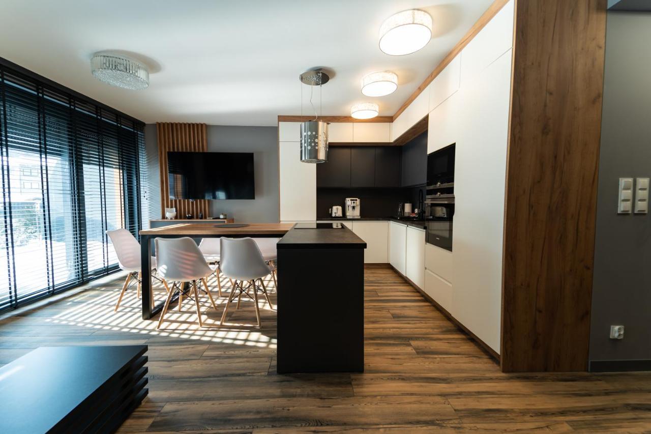 Apartview Plazowa Residence Szczyrk By Rent Like Home Exteriör bild
