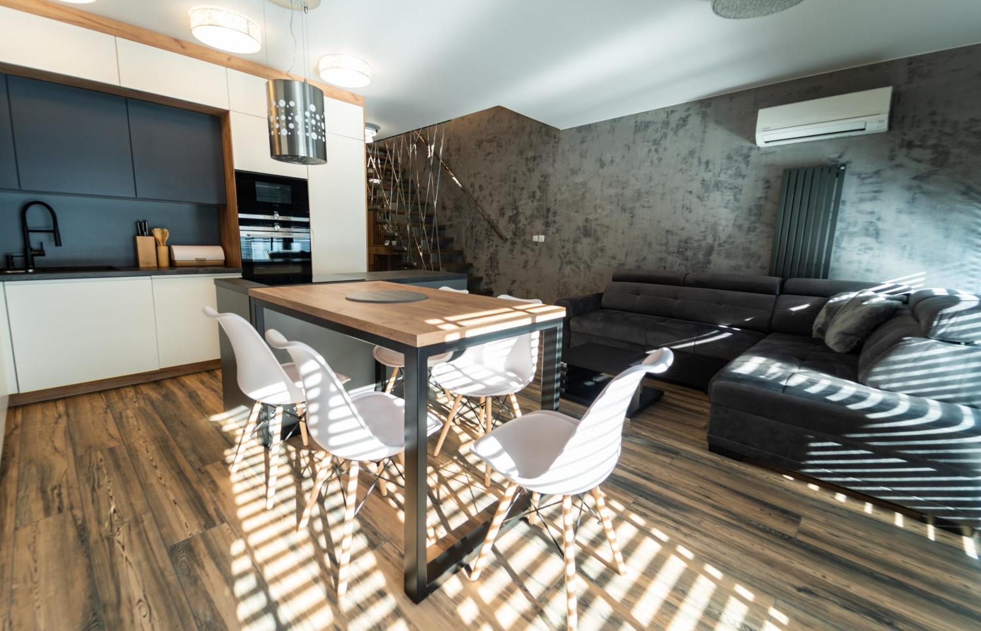 Apartview Plazowa Residence Szczyrk By Rent Like Home Rum bild