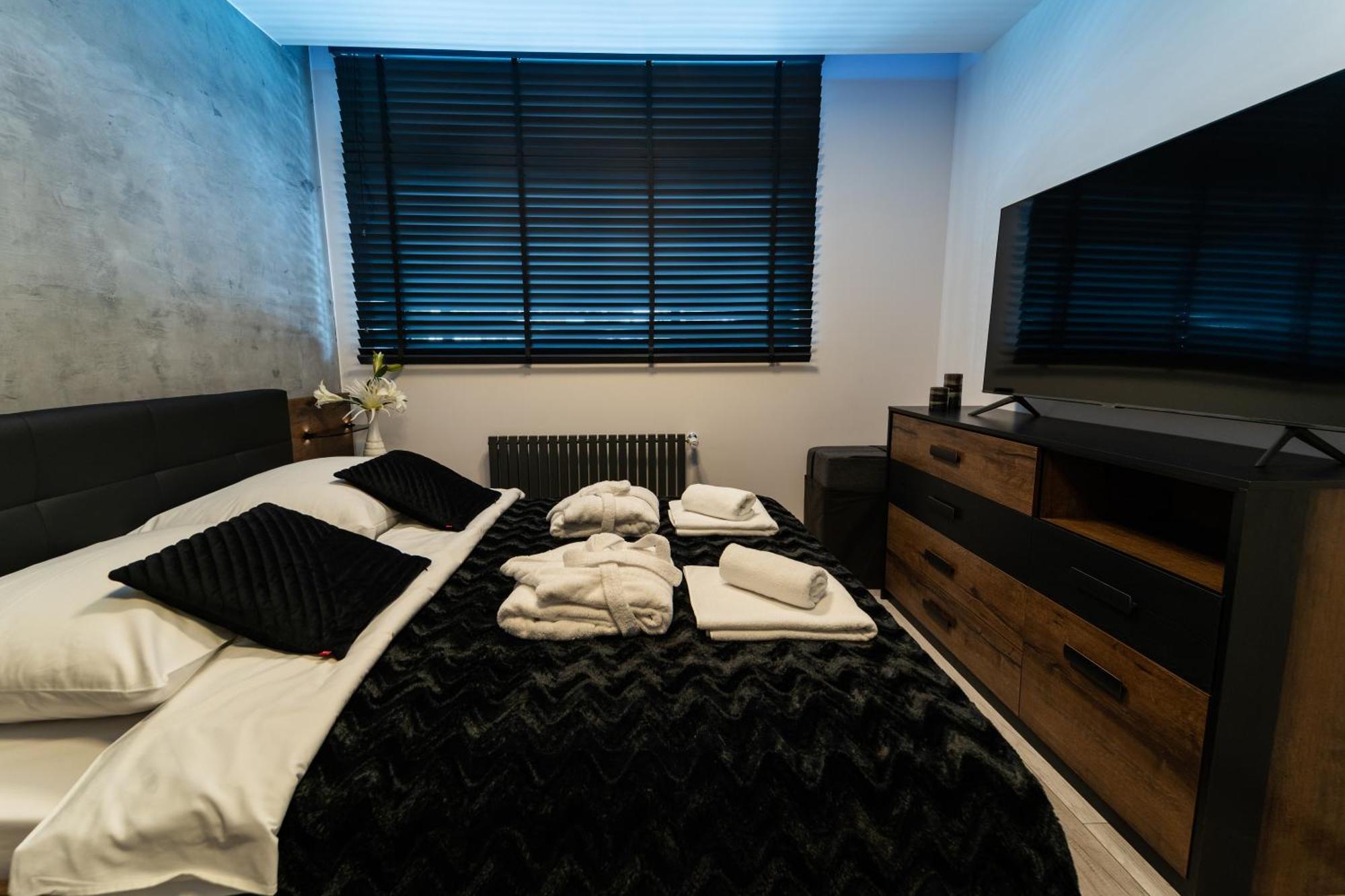 Apartview Plazowa Residence Szczyrk By Rent Like Home Rum bild