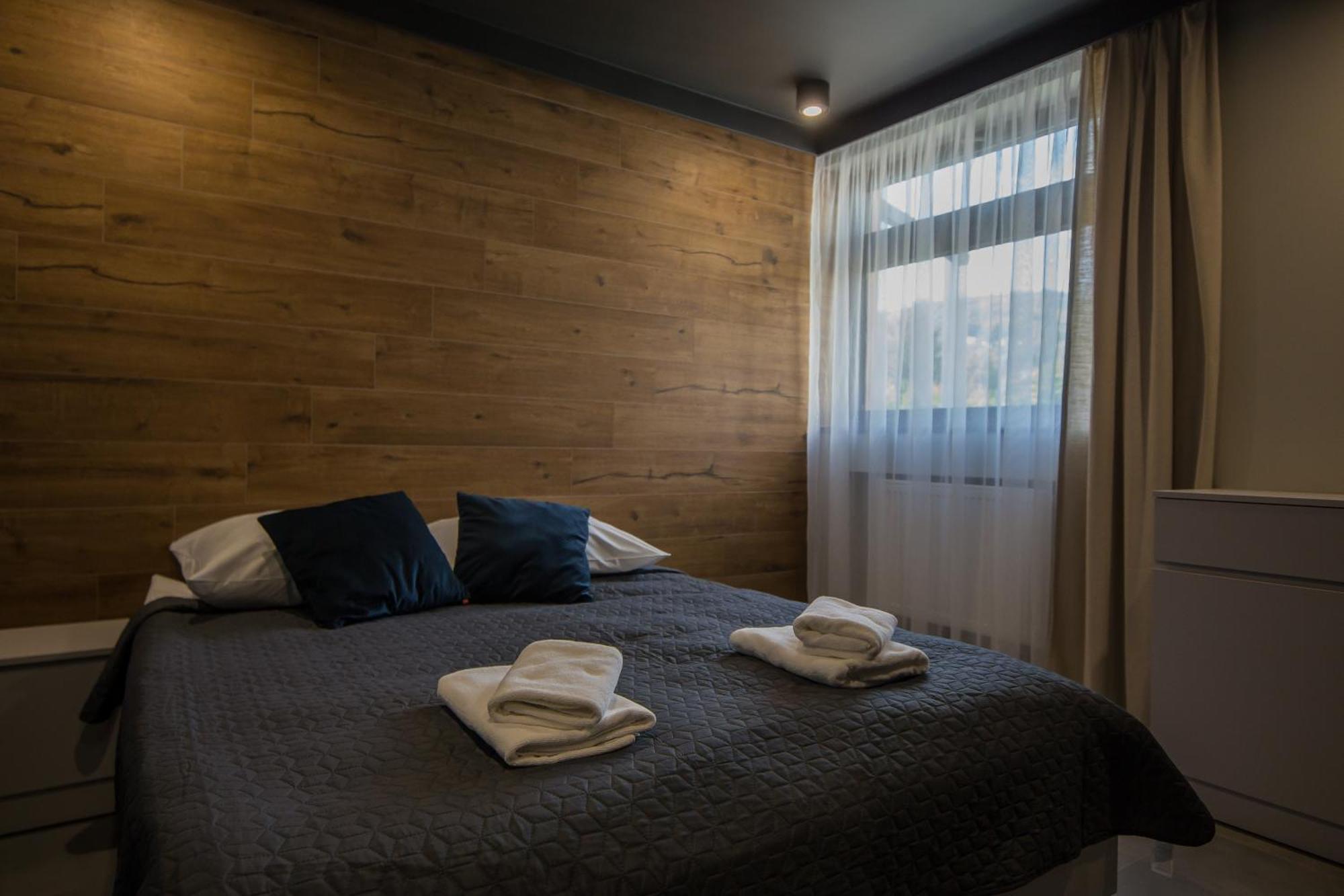 Apartview Plazowa Residence Szczyrk By Rent Like Home Rum bild
