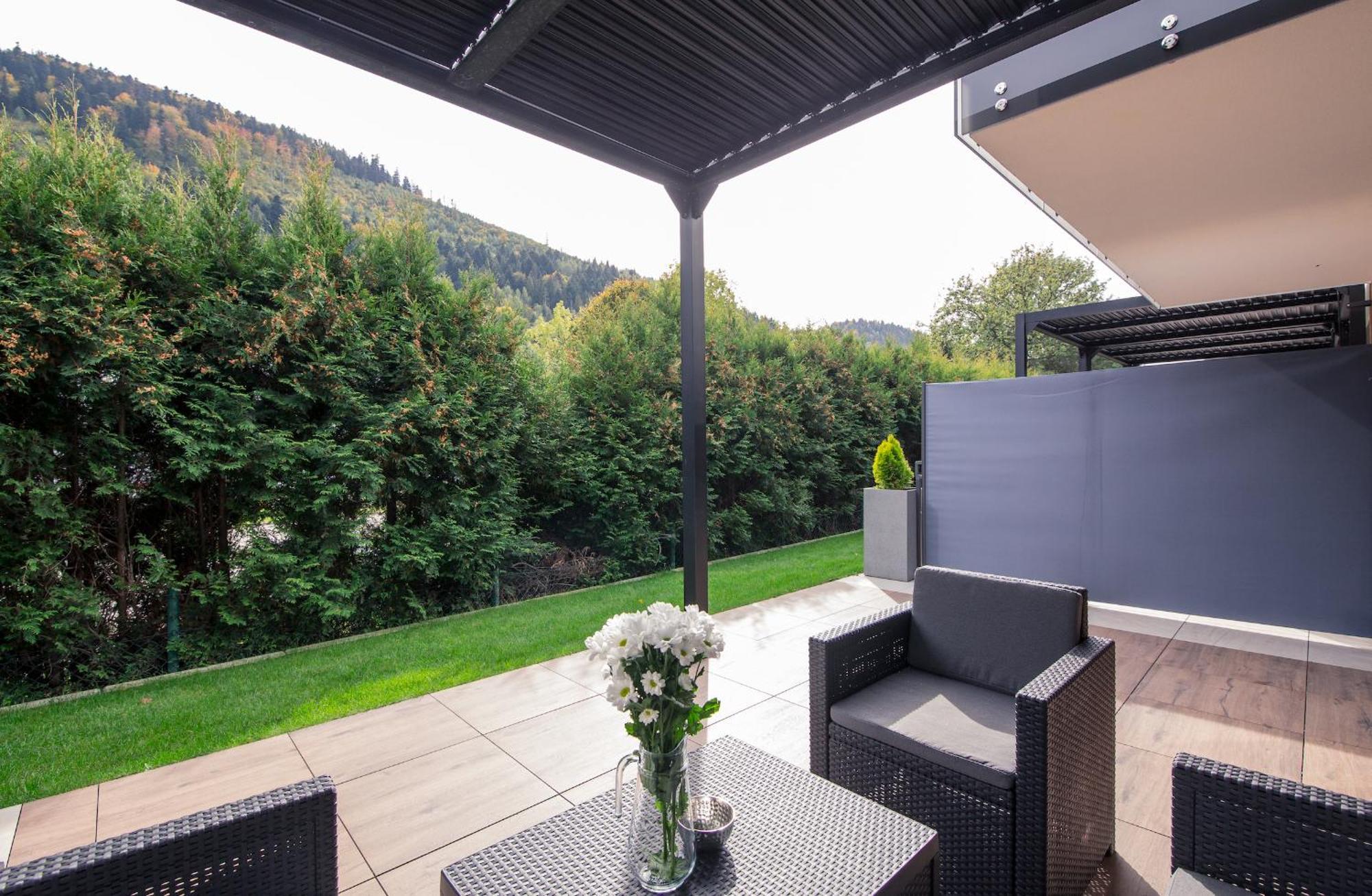 Apartview Plazowa Residence Szczyrk By Rent Like Home Rum bild