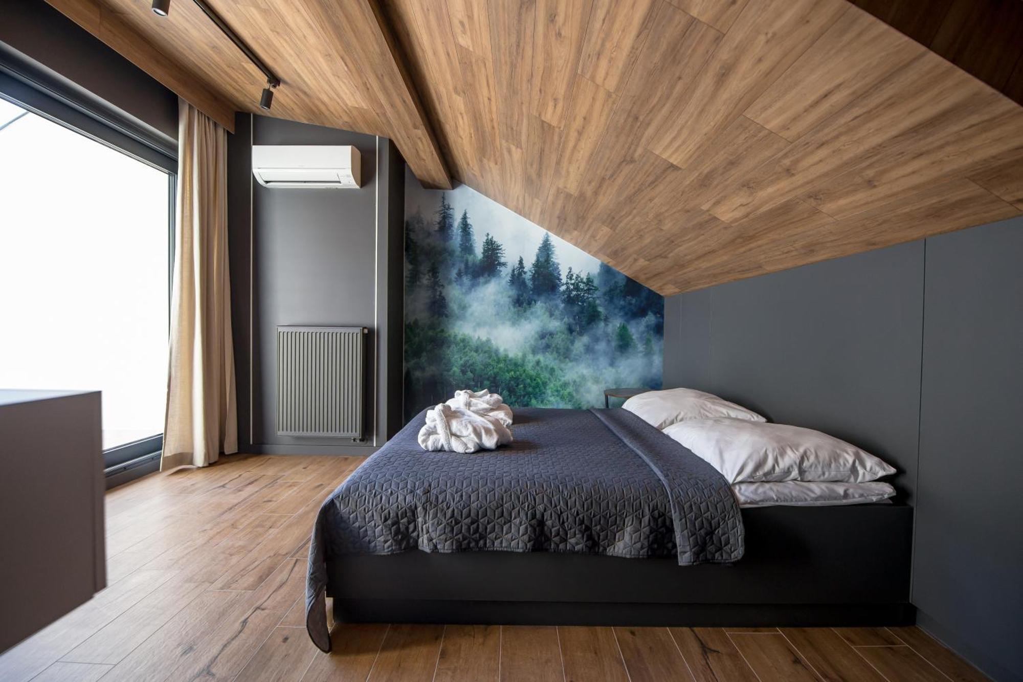 Apartview Plazowa Residence Szczyrk By Rent Like Home Rum bild