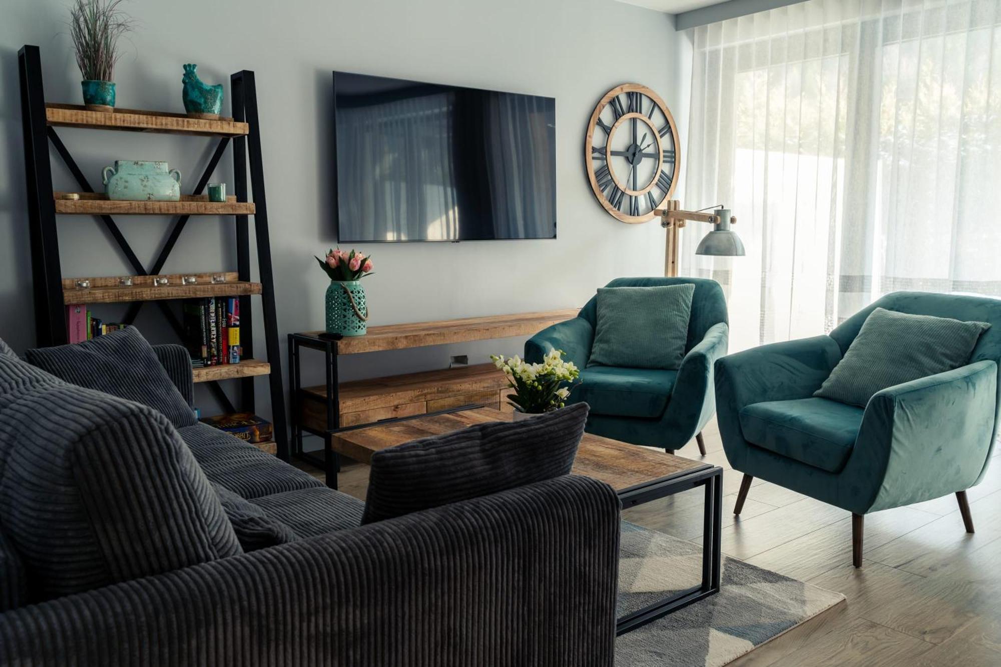 Apartview Plazowa Residence Szczyrk By Rent Like Home Exteriör bild