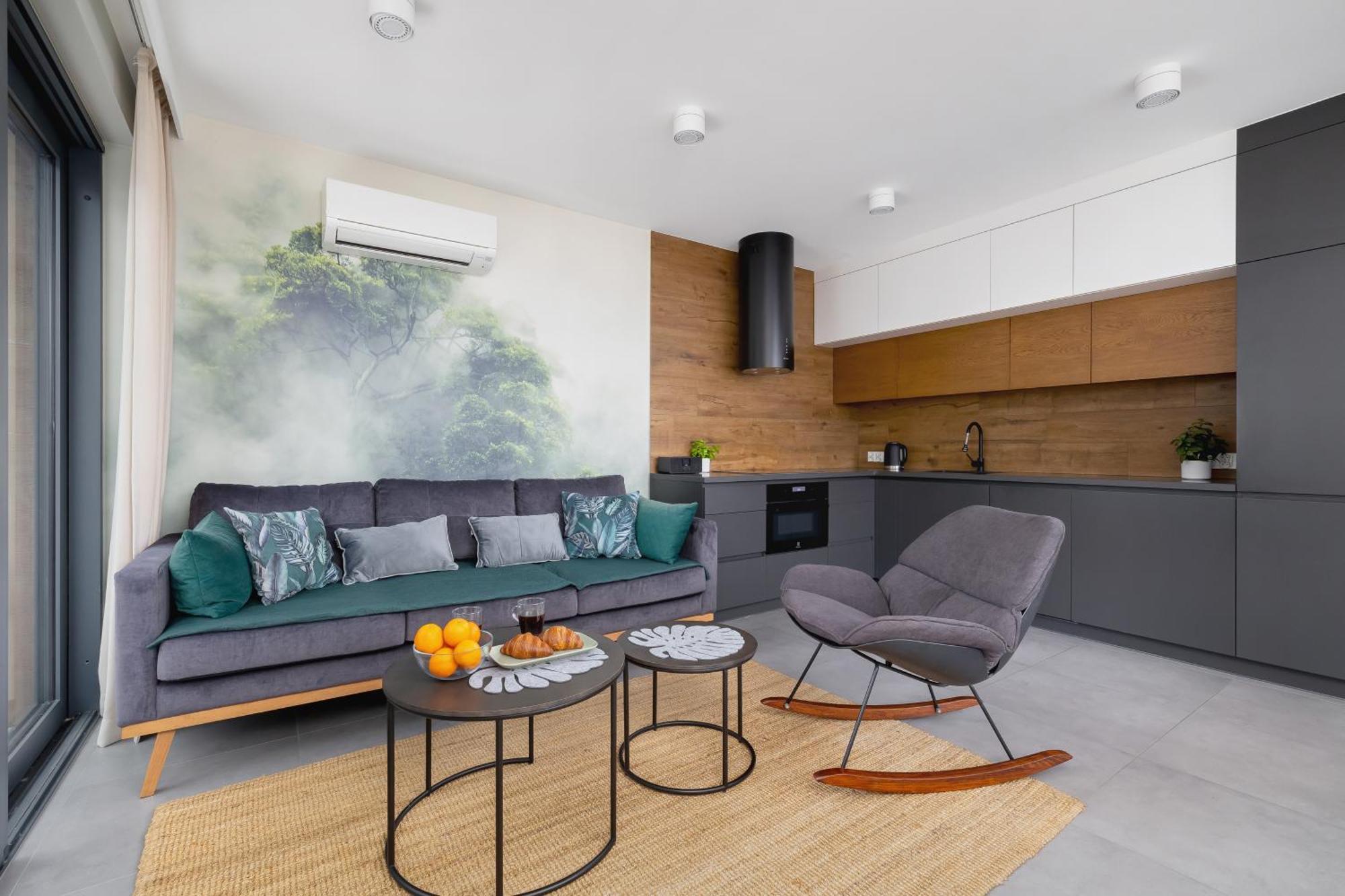 Apartview Plazowa Residence Szczyrk By Rent Like Home Exteriör bild