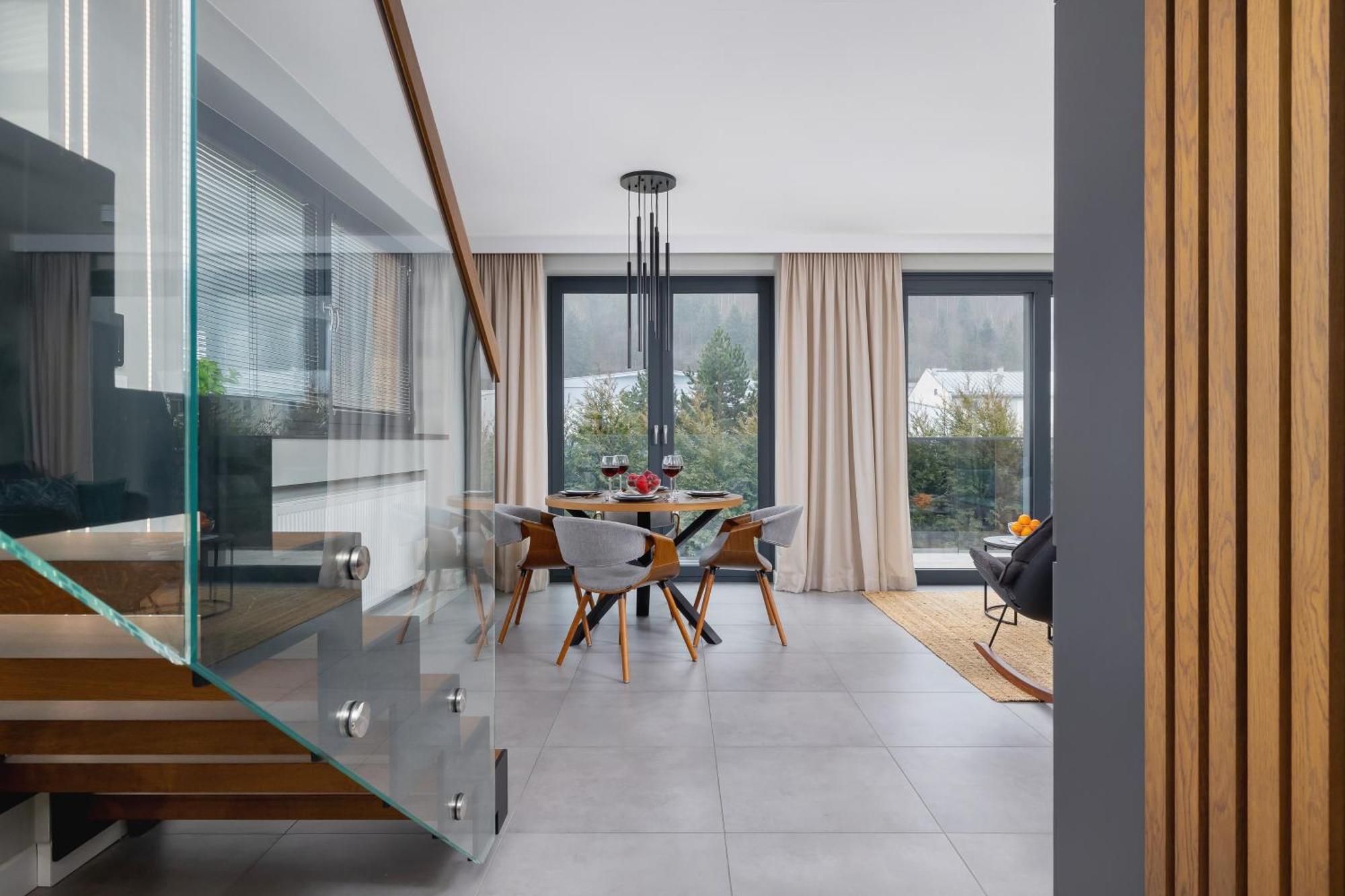 Apartview Plazowa Residence Szczyrk By Rent Like Home Exteriör bild